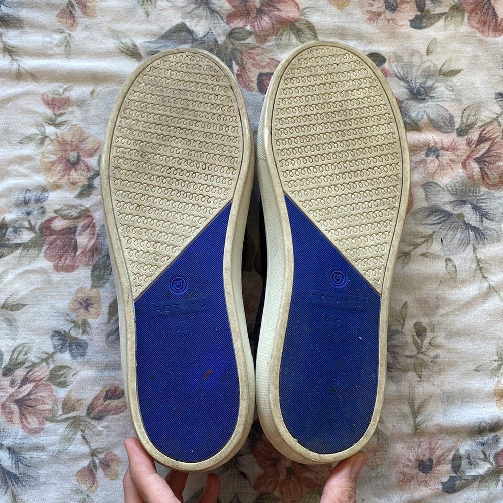 Rothy’s Sneaker - Picture 5 of 6